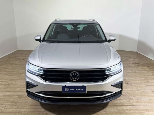 Volkswagen Tiguan 2.0 TDI Life DSG 110 kW image number 3