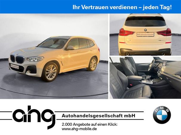 BMW X3 xDrive30d M Sport 195 kW image number 5