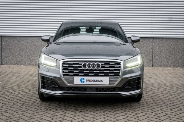 Audi Q2 30 TFSI S-line 85 kW image number 2