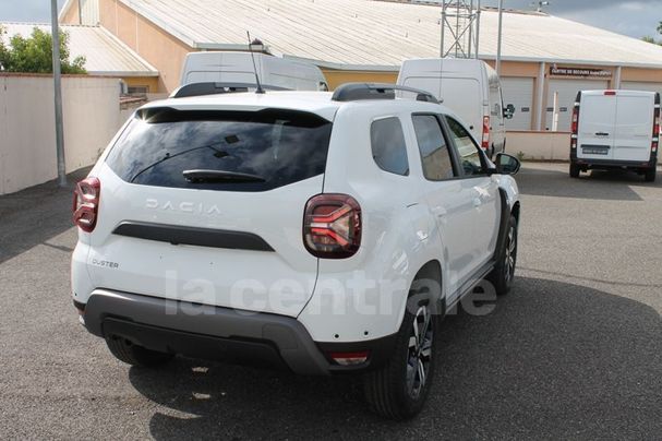 Dacia Duster Blue dCi 115 85 kW image number 31