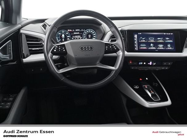 Audi Q4 35 e-tron 125 kW image number 16