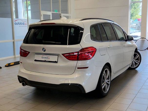 BMW 218i Gran Tourer M Sport 100 kW image number 6