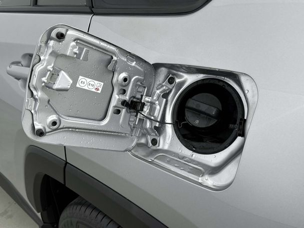 Toyota RAV 4 2.5 Hybrid 160 kW image number 37