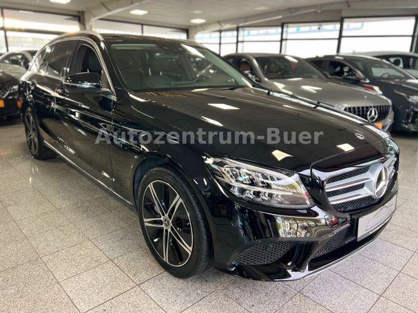 Mercedes-Benz C 300 de T 225 kW image number 2