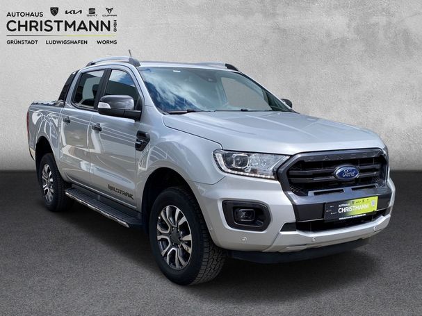 Ford Ranger 2.0 TDCi 4x4 156 kW image number 7