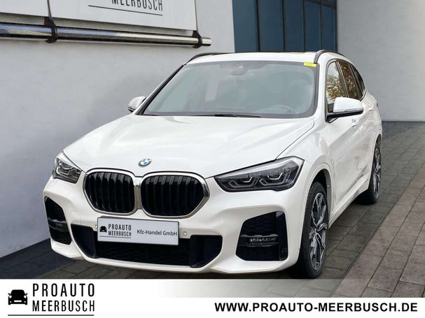 BMW X1 20d xDrive 140 kW image number 1