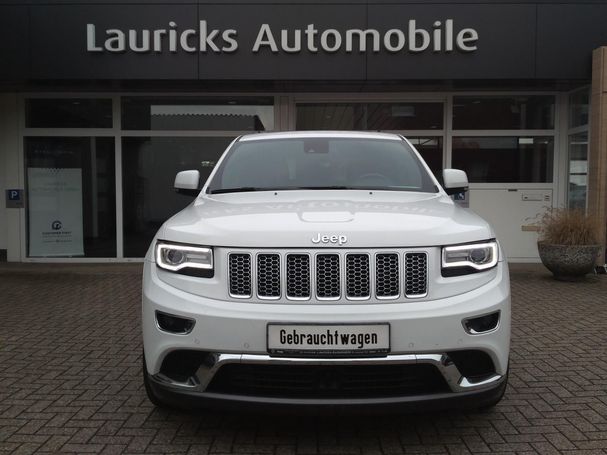 Jeep Grand Cherokee 184 kW image number 2