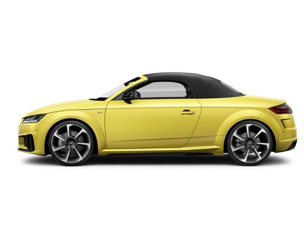 Audi TT 45 TFSI quattro 180 kW image number 2