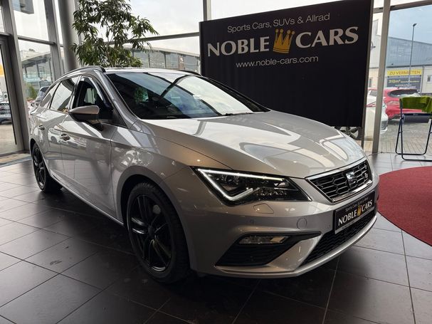 Seat Leon ST FR 140 kW image number 4