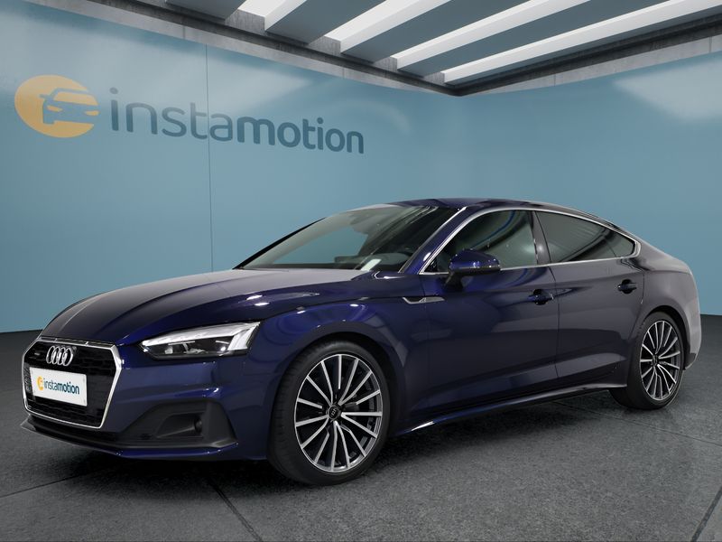 Audi A5 150 kW