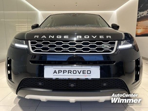 Land Rover Range Rover Evoque D150 S 110 kW image number 8