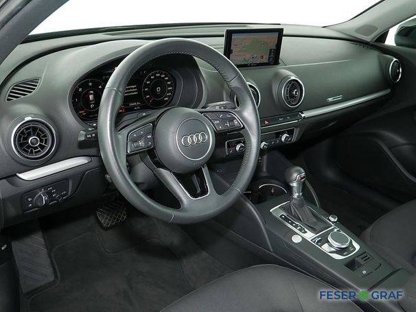 Audi A3 35 TDI S tronic Sportback 110 kW image number 7