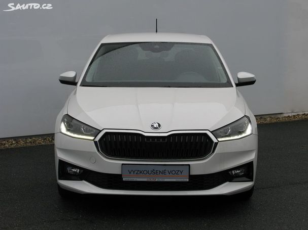 Skoda Fabia 81 kW image number 3