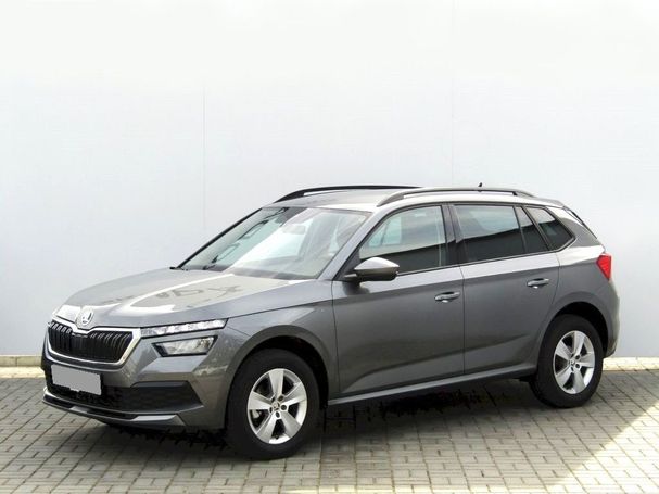 Skoda Kamiq 1.0 TSI Ambition 81 kW image number 1