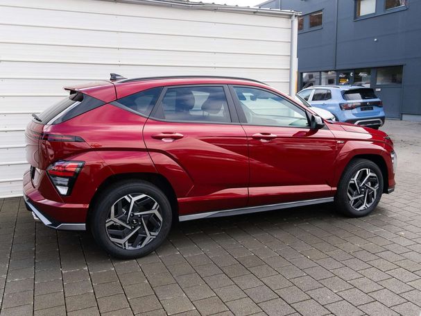 Hyundai Kona 1.6 N Line 101 kW image number 3