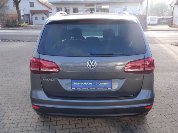 Volkswagen Sharan 110 kW image number 4