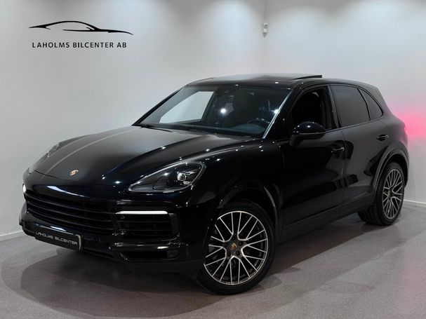 Porsche Cayenne S Tiptronic 250 kW image number 3