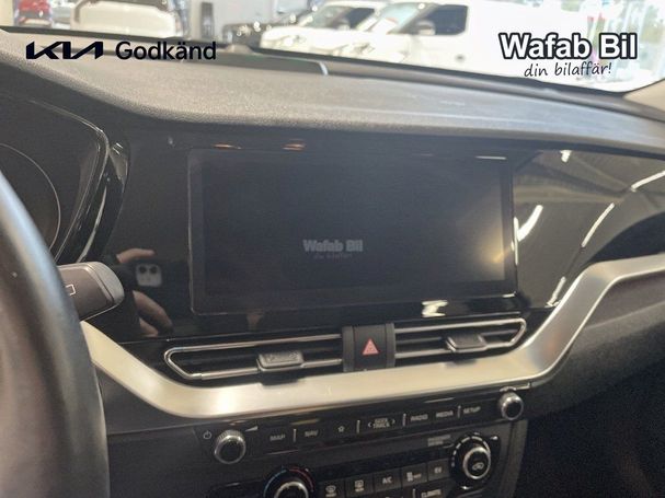 Kia Niro e 150 kW image number 13