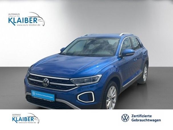 Volkswagen T-Roc 1.0 TSI T-Roc 81 kW image number 1