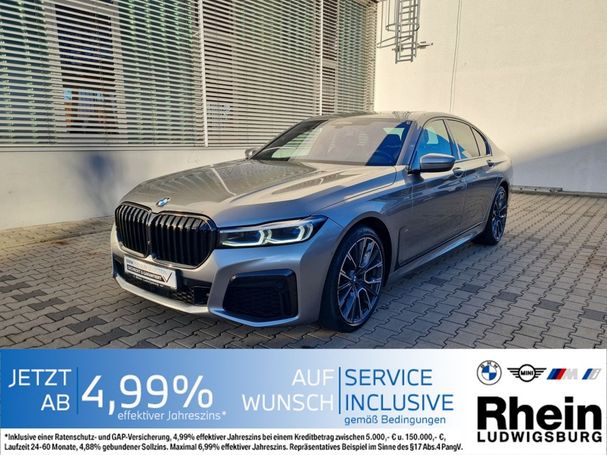 BMW 730d xDrive M Sport 210 kW image number 1