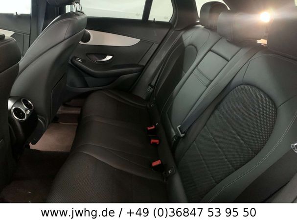 Mercedes-Benz GLC 300 e 235 kW image number 10