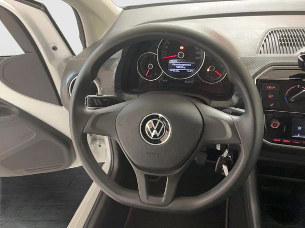 Volkswagen up! 44 kW image number 9