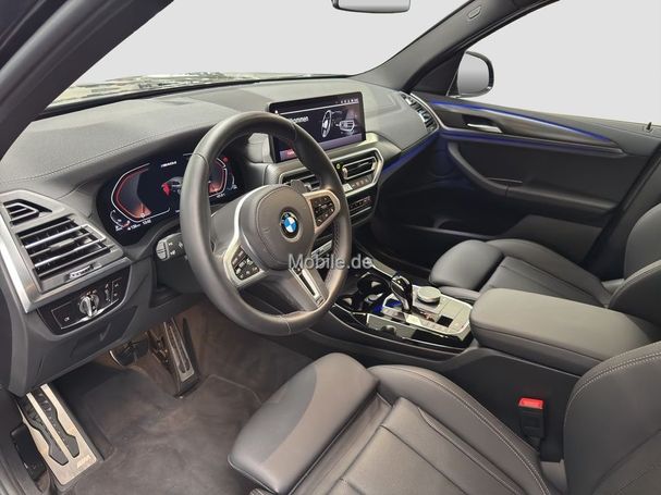 BMW X3 M40d xDrive 250 kW image number 11