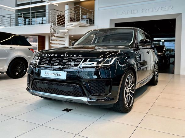 Land Rover Range Rover Sport 183 kW image number 11