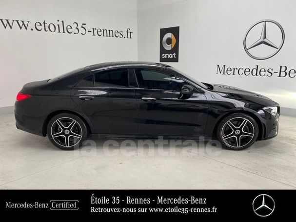 Mercedes-Benz CLA 200 d 8G-DCT Line 110 kW image number 13