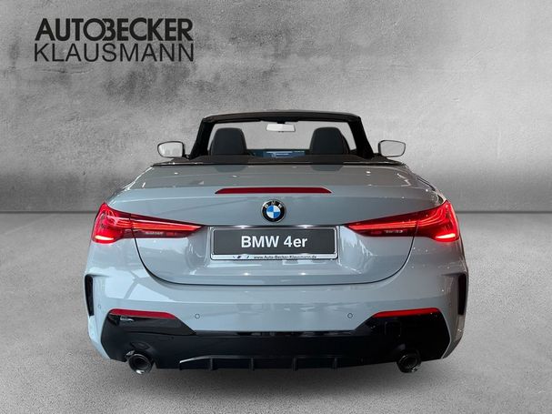 BMW 430i Cabrio xDrive M Sport 180 kW image number 4