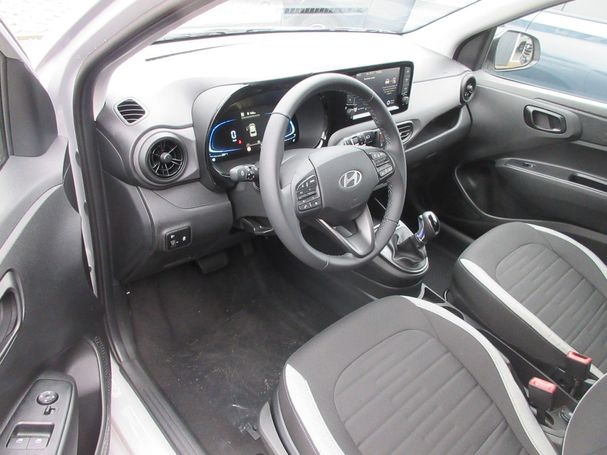 Hyundai i10 1.0 49 kW image number 9