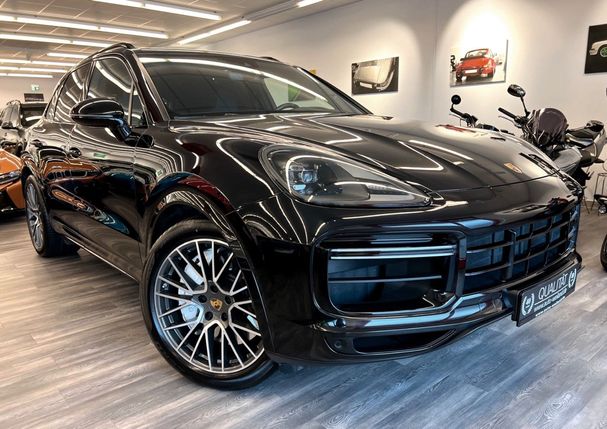 Porsche Cayenne Turbo 404 kW image number 13