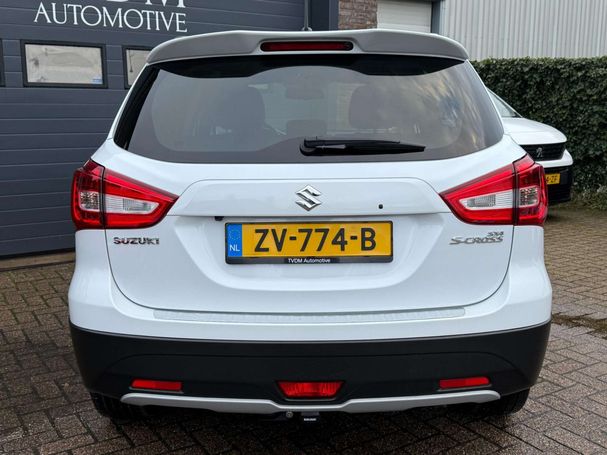 Suzuki SX4 S-Cross 1.0 Boosterjet Select 82 kW image number 30