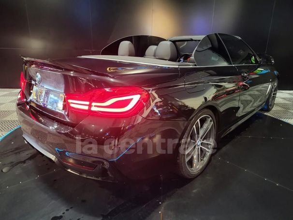 BMW 420d Cabrio 140 kW image number 5