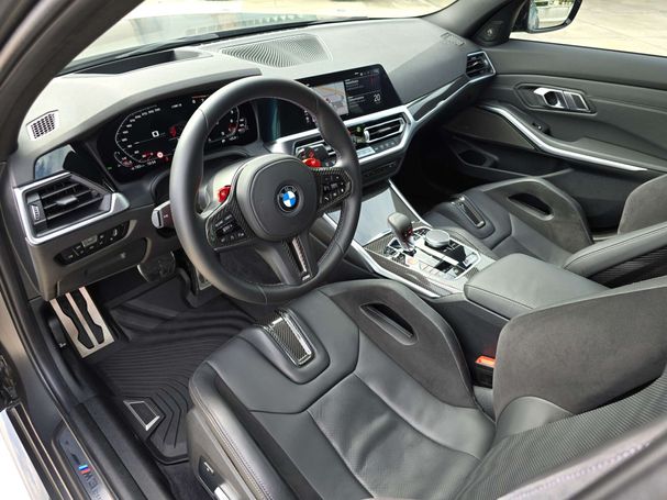 BMW M3 Competition 375 kW image number 12