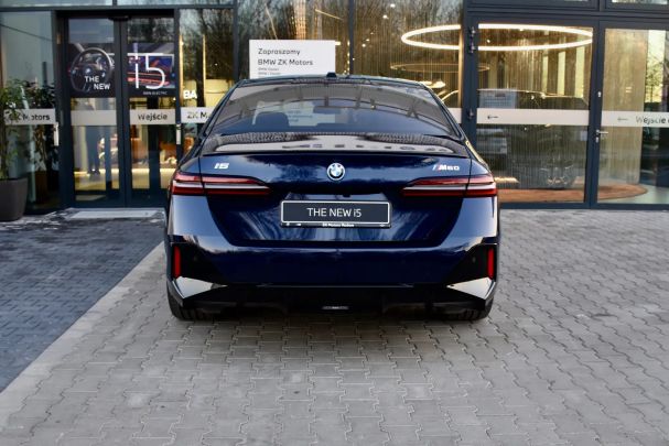 BMW i5 M60 xDrive 440 kW image number 6