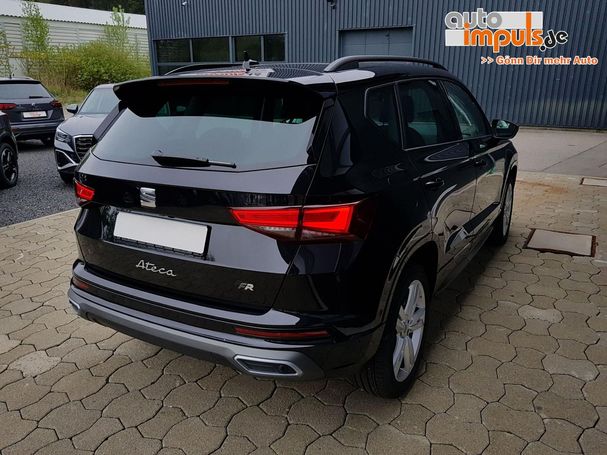 Seat Ateca 2.0 TDI DSG FR 110 kW image number 6