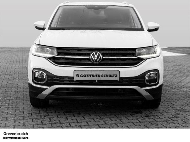 Volkswagen T-Cross 1.0 TSI Style 81 kW image number 1