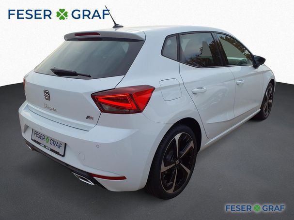 Seat Ibiza 1.0 TSI DSG FR 85 kW image number 1