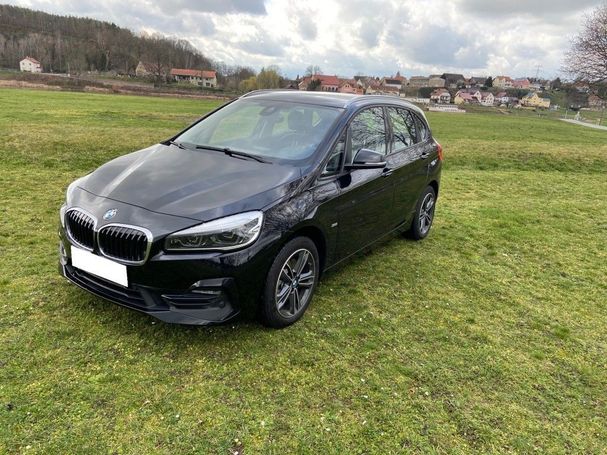 BMW 218d Active Tourer Sport Line 110 kW image number 1