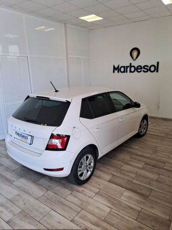 Skoda Fabia 1.0 MPI Ambition 44 kW image number 3