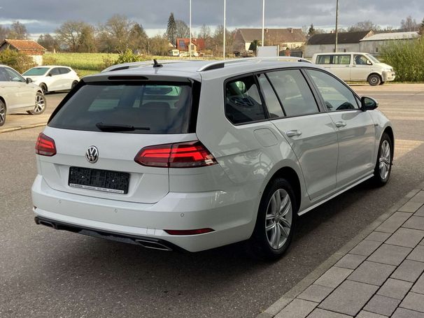 Volkswagen Golf Variant 2.0 TDI DSG Comfortline 110 kW image number 2