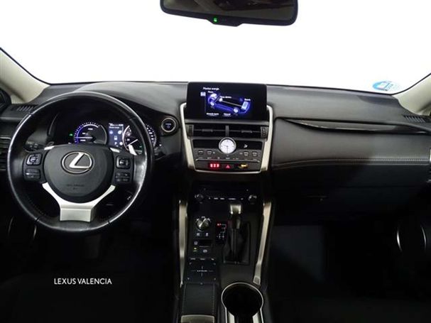 Lexus NX 300 H 145 kW image number 8