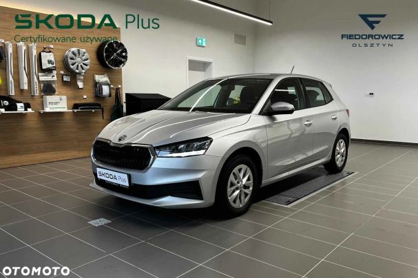 Skoda Fabia 1.0 TSI Ambition 70 kW image number 1