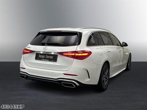 Mercedes-Benz C 220 d T 147 kW image number 3