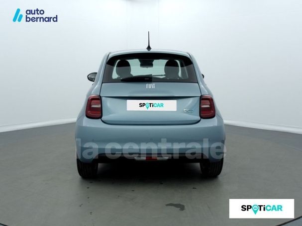 Fiat 500 e 88 kW image number 6