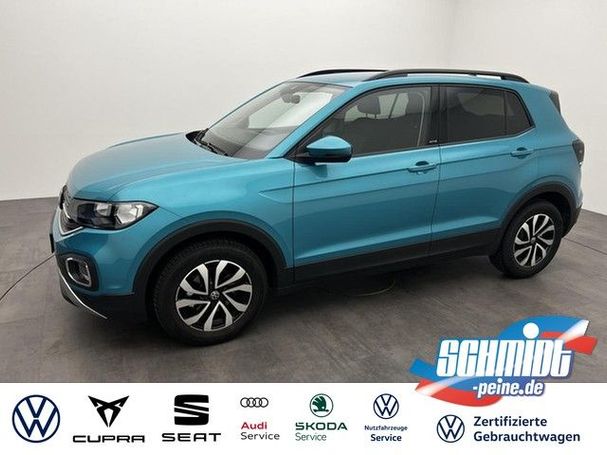 Volkswagen T-Cross 1.0 TSI Active 81 kW image number 1