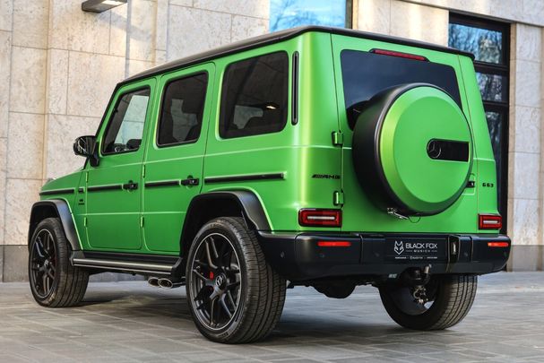 Mercedes-Benz G 63 AMG G 430 kW image number 7