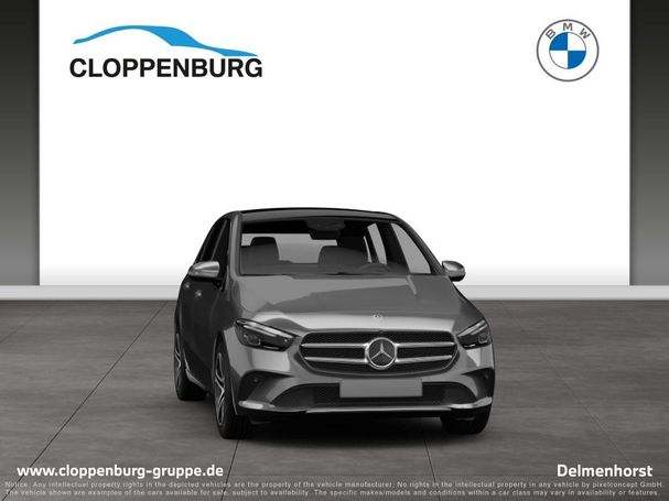 Mercedes-Benz B 220 4Matic 140 kW image number 9