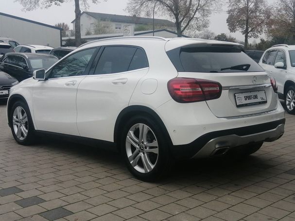 Mercedes-Benz GLA 220 d 125 kW image number 4